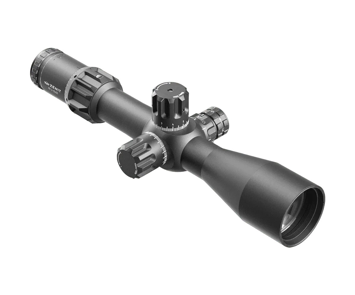 Зенит Панкратический прицел