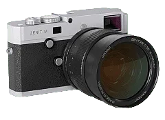 Зенит Фотоаппарат